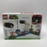 LEGO Super Mario: Boomer Bill Barrage Expansion Set (71366) Building Kit 132 PCs