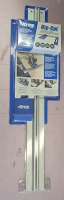 Kreg KMA2685 Rip-Cut Circular Saw Guide - NEW - Distressed package
