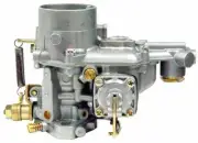 EMPI 43-1016-1 EPC 34 Carburetor – Air-Cooled VW Bug, Dune Buggy, Karmann Ghia