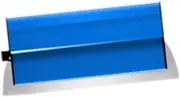 Drywall Skimming Blade Smoothing Spade Multipurpose Putty Knife Stainless Steel Blade for Wall Construction Home Decoration, 25cmx15cm