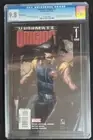 2008 Marvel Comics Ultimate Origins Variant Edition #1 CGC 9.8 White Pages
