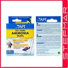 API Quick Testing Strips Ammonia 25 test strips