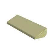 Porta 19x12mm 2.7m Bevel Glass Bead H3 Primed FJ Pine