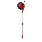 220V Hand-held Power Tool Electric Concrete Cement Mortar Trowel Wall Plastering