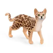 Schleich Farm World - Bengal Cat