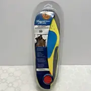 Equestrian Pride Gel Comfort Insoles Womens Size 9 Designed for Horse Boots NEW