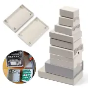 Instrument Case Waterproof Cover Project Electronic Project Box Enclosure Boxes