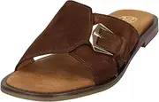 TT.BAGATT Women's D31-ak590 Mules, dark brown, 9 AU
