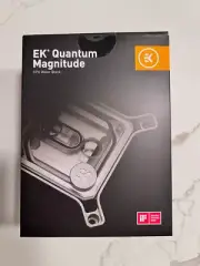 ekwb ek quantum magnitude full nickel cpu processor block (intel lga 115x/1200)