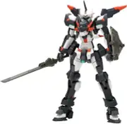 Wave Tachibana Neko Kogyo CODE BEAST Hand Red Edge 1/100 Scale Height approx. 22