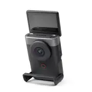 Canon PowerShot V10 Vlogging Camera (Silver)