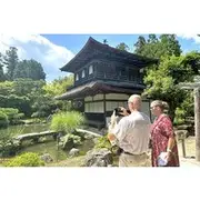 Save 30.00%! Kyoto: Discover Kinkaku-ji and Ginkaku-ji in One Tour