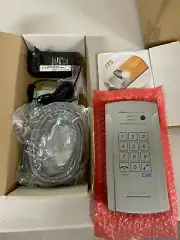 NEW Aleen Pancode IP Outdoor Pizeo Keypad Door Phone w/Color Camera PN I00000957