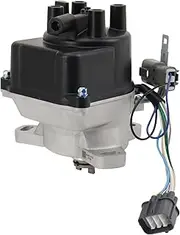 TRQ Distributor Compatible with 1992-1995 Honda