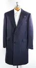 NEW STEFANO RICCI Top Over Coat Cashmere Size 40 Us M Eu 50 G632