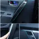 適用於豐田卡羅拉(altis)2014-2018車門內扶手保護不銹鋼內把手裝飾改裝內飾 汽車配件
