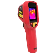HX1 240x240 Pixels Infrared Thermal Imager 2.4-inch TFT LCD Screen IP54 -20°C-550°C 25Hz Thermal imager frame rate 15 ps