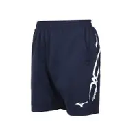 在飛比找樂天市場購物網優惠-MIZUNO 男長版排球短褲(免運 台灣製 針織 慢跑 五分