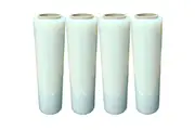 Cumberland Shrink Wrap Pallet 20 Micron 500mmx450m Clear 4 Pack Rolls