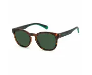 Polaroid Multicolor Polycarbonate Sunglasses