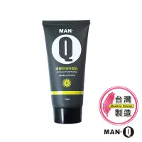 在飛比找蝦皮商城優惠-MAN-Q 檸檬控油洗面乳 (100ml) 控油力/清潔力/