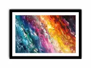 Extreme Art Framed print