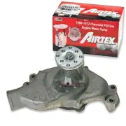 Airtex Engine Water Pump for 1968-1972 Chevrolet P20 Van 5.0L 5.7L V8 lm (for: Chevrolet)