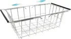 Chest Freezer Organizer Bin Expandable Deep Freezer Wire Basket Storage Bin