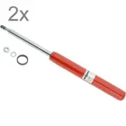 2 Koni Classic Shocks Absorbers 2-86-1919 front for Volkswagen Caddy Golf 1 Jett (for: Volkswagen)