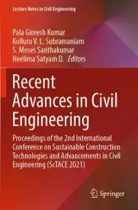 在飛比找博客來優惠-Recent Advances in Civil Engin