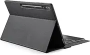 [Jarttarn] Compatible with Samsung Galaxy Tab S9 Ultra 14.6-inch 2023 Wireless Keyboard Case Multi-function Smart Touch Panel External Keyboard Case