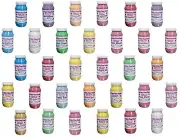 4 x 500g Jars Your Choice of Flavours Fairy Floss Sugar Suits all machines