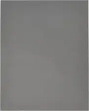 8 inch x 10 inch 18% Gray Card for Film and Digital - Compare CPM Delta R-27