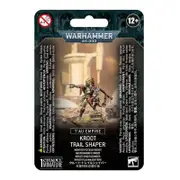 Warhammer 40K - T'au Empire - Kroot Trail Shaper