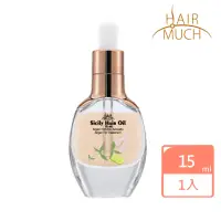 在飛比找momo購物網優惠-【HAIR MUCH】西西里檸檬極萃護髮油(15ml)