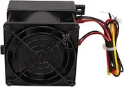 Nutriess PTC Car Air Heater 200W Automatic Thermostatic Insulated Energy Saving Fan Heater Efficient Heating Solution for Vehicles