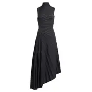 [ALAIA] Ray Dress