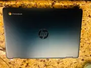 HP Chromebook x360 14" Touchscreen Laptop, Intel Cele N4020, 4GB RAM, 64GB HD