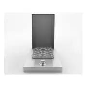 RCS Stainless Single Side Burner Drop-In - Propane