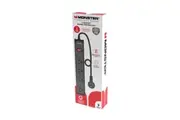Monster 4 Socket Surge Protector Board
