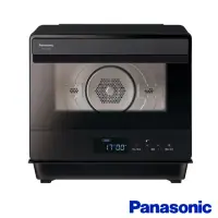 在飛比找momo購物網優惠-【Panasonic 國際牌】20L微電腦蒸氣烘烤爐(NU-