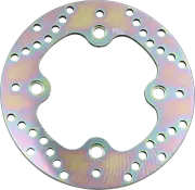 Polaris Rzr Models RZR XP Turbo 2016-2022 EBC UTV BSD Front Brake Discs MD6397D