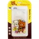 Rilakkuma 拉拉熊 Samsung Galaxy Note3 繽紛系列 彩繪透明保護軟套