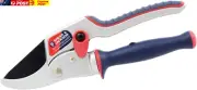 SECATEURS - RATCHET TWIST ANVIL SJ-6458RS, Blue, 21.5 X 6.5 X 2.5 Cm