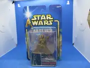 Star Wars 2003 Saga Collection 2 Geonosian Warrior #15 AOTC Attack of the Clones