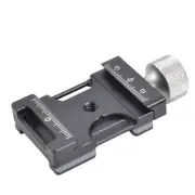38mm Adjustable Width Quick Release Clamp Camera Tripod Mount For Arca Swiss