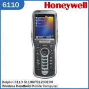 Honeywell Dolphin 6110 Wireless Mobile Computer 1D 2D Barcode Scanner Reader