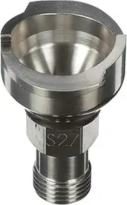 PPS 3M Series 2.0 Adapter Type S27 16mm Male, 1.5mm Thread