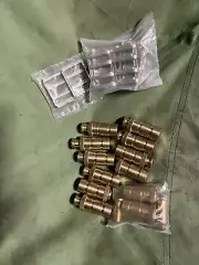 Yard Guard Pool Cover Springs And Brass Anchors 12 Of Each