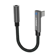 mbeat MB-XAD-C35AUX Elite 15cm USB-C to 3.5mm Audio Adapter Add Headphone Audio Jack to USB-C